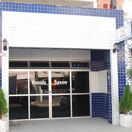 Pousada Savoy Fortaleza  Ngoại thất bức ảnh