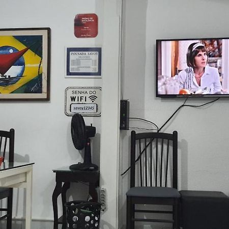Pousada Savoy Fortaleza  Ngoại thất bức ảnh