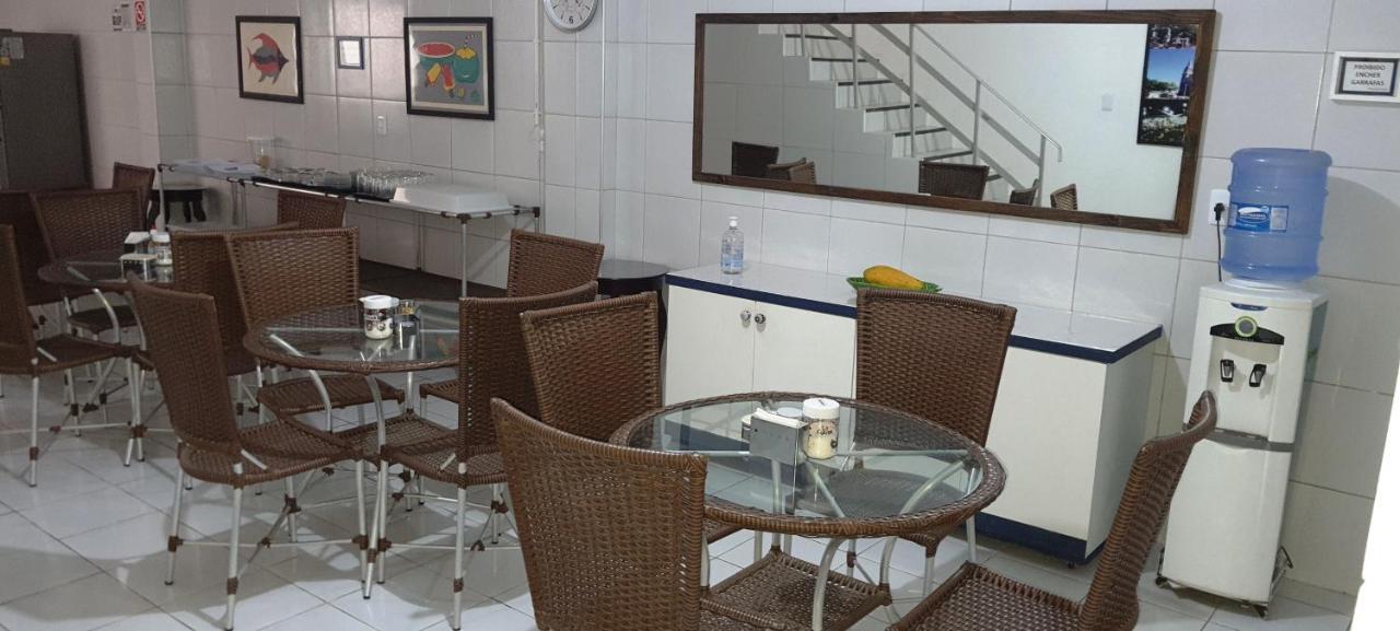 Pousada Savoy Fortaleza  Ngoại thất bức ảnh