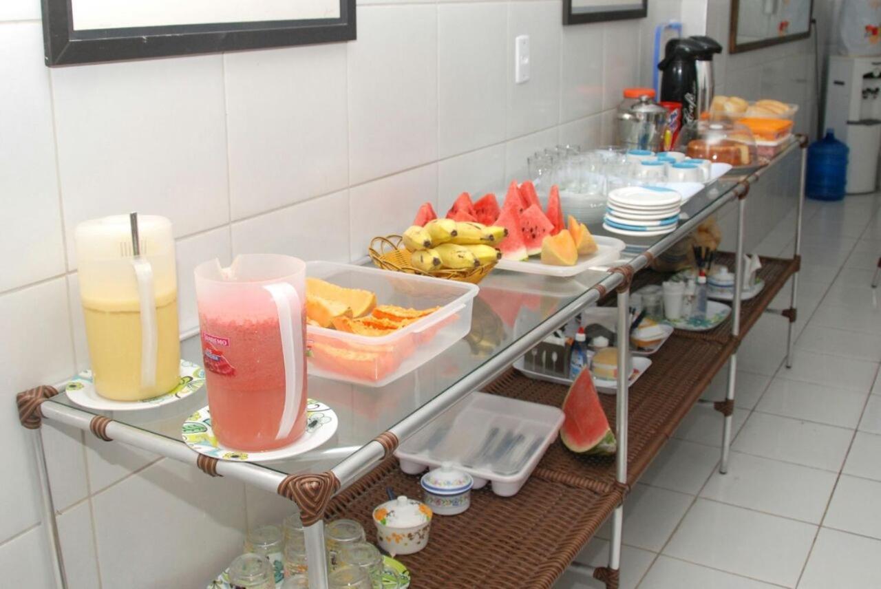 Pousada Savoy Fortaleza  Ngoại thất bức ảnh