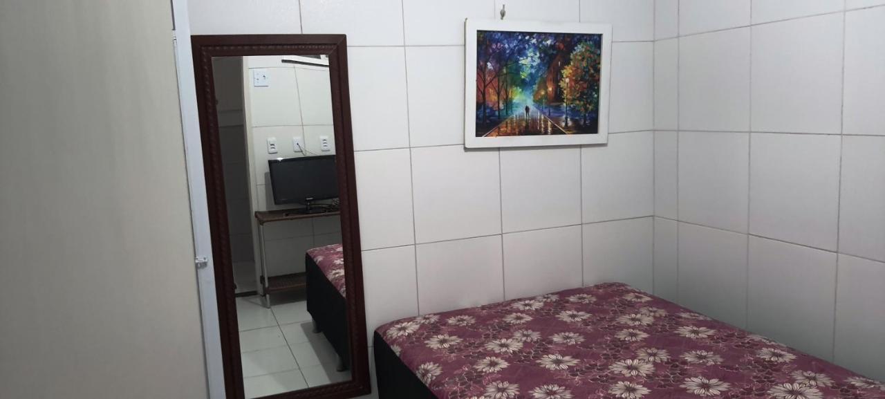 Pousada Savoy Fortaleza  Ngoại thất bức ảnh