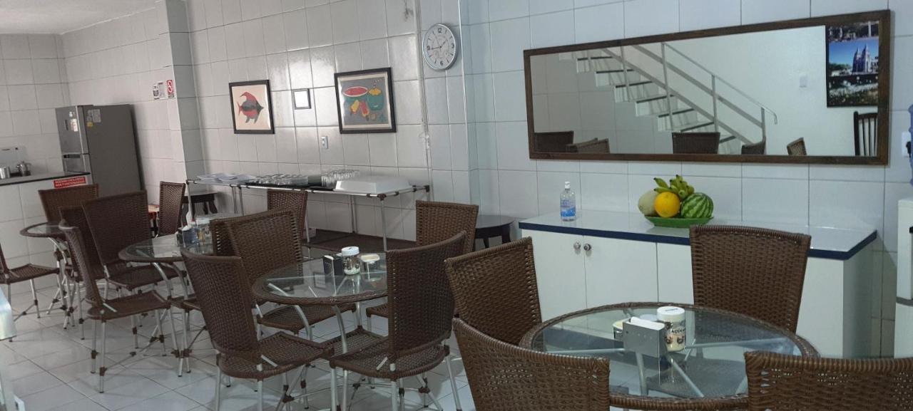 Pousada Savoy Fortaleza  Ngoại thất bức ảnh